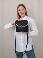 сумка через плечо маленькая кросс-боди