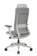 Кресло Riva Миратт MRTG-001 Светло-серый