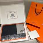 Шарф Hermes