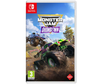 Monster Jam Showdown (NS) NEW