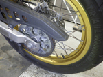 Yamaha Serow XT250 , 2014