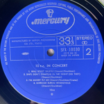 10cc ‎– Live And Let Live 2LP (Япония 1977г.)