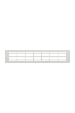Решетка вентиляц. 300 x 60 мм Era 3006DP Al Silver