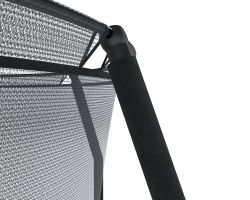 Батут для дачи с сеткой Триумф Норд Чемпион 244 см