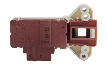 Устройство блокировки люка ZV446-M5 стиральной машины Beko, Vestel