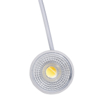 Светодиодный модуль Crystal Lux CLT 090M 9W 3000K WH