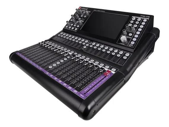 Микшер Intrend ITMIX-D16-D