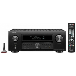 AV ресивер Denon AVC X6700H Black