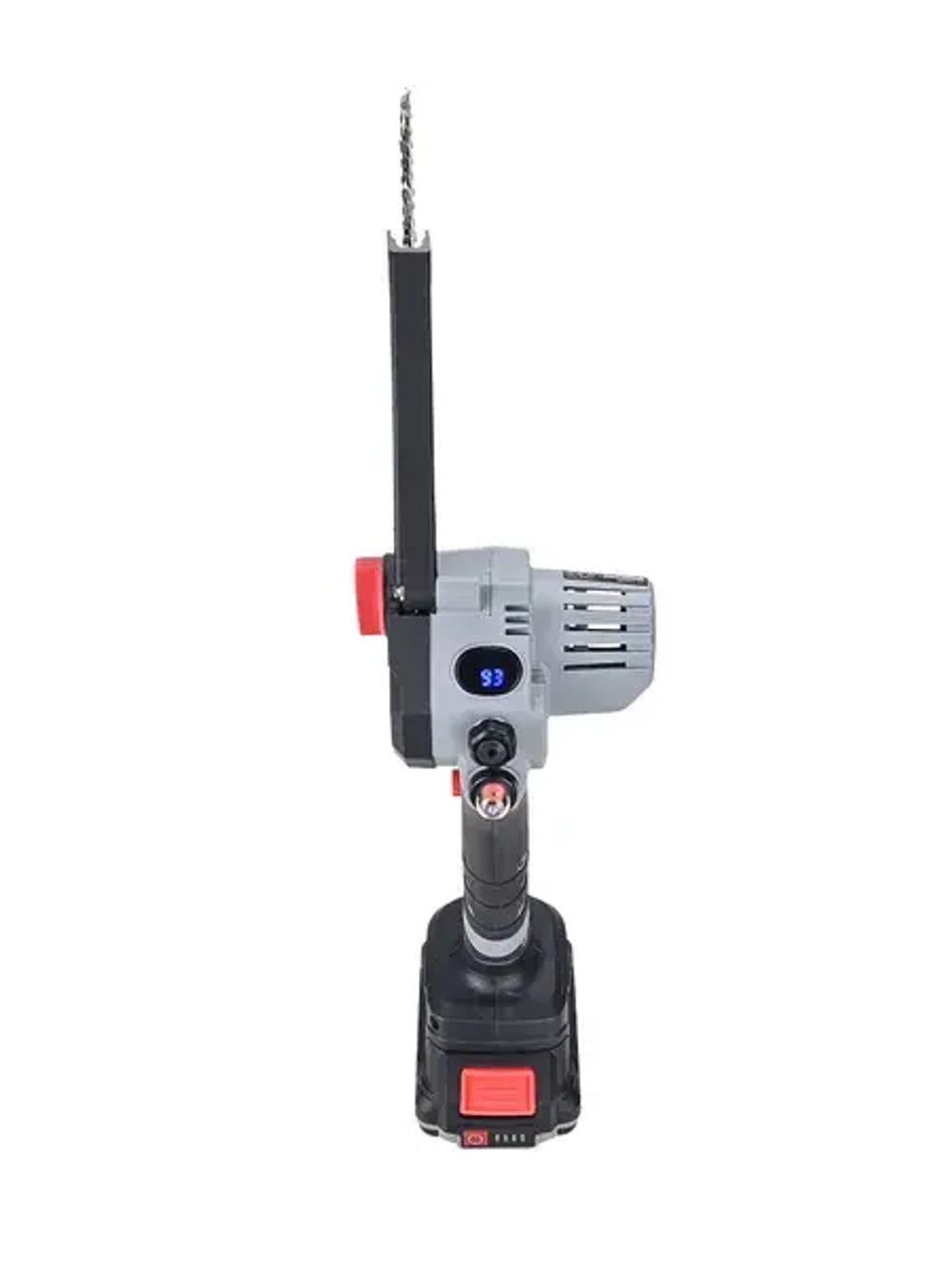 Пила цепная аккум БЩ ProfiPower MKGSH-18V (Li-ion-2шт, 2Ач, 0-4500 об/мин з/у)