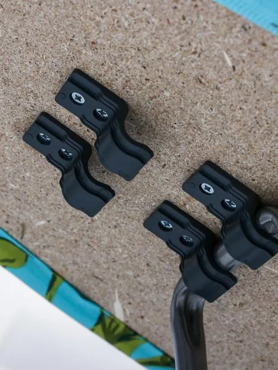 Доска гладильная Nika «Белль Классик 1», 112×34,5 см, два положения высоты 70, 80 см, европодставка, рисунок МИКС