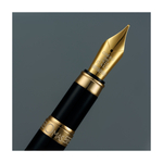 OMAS Century Fountain Pen – Gold Edition