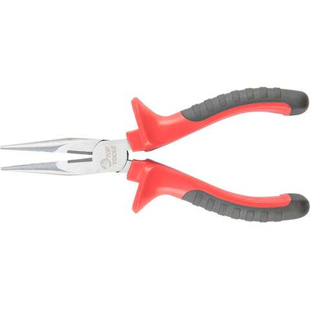 Удлиненные прямые плоскогубцы, 200 мм Top Tools 32D115
