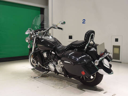 Yamaha Roadstar XV1700 2006