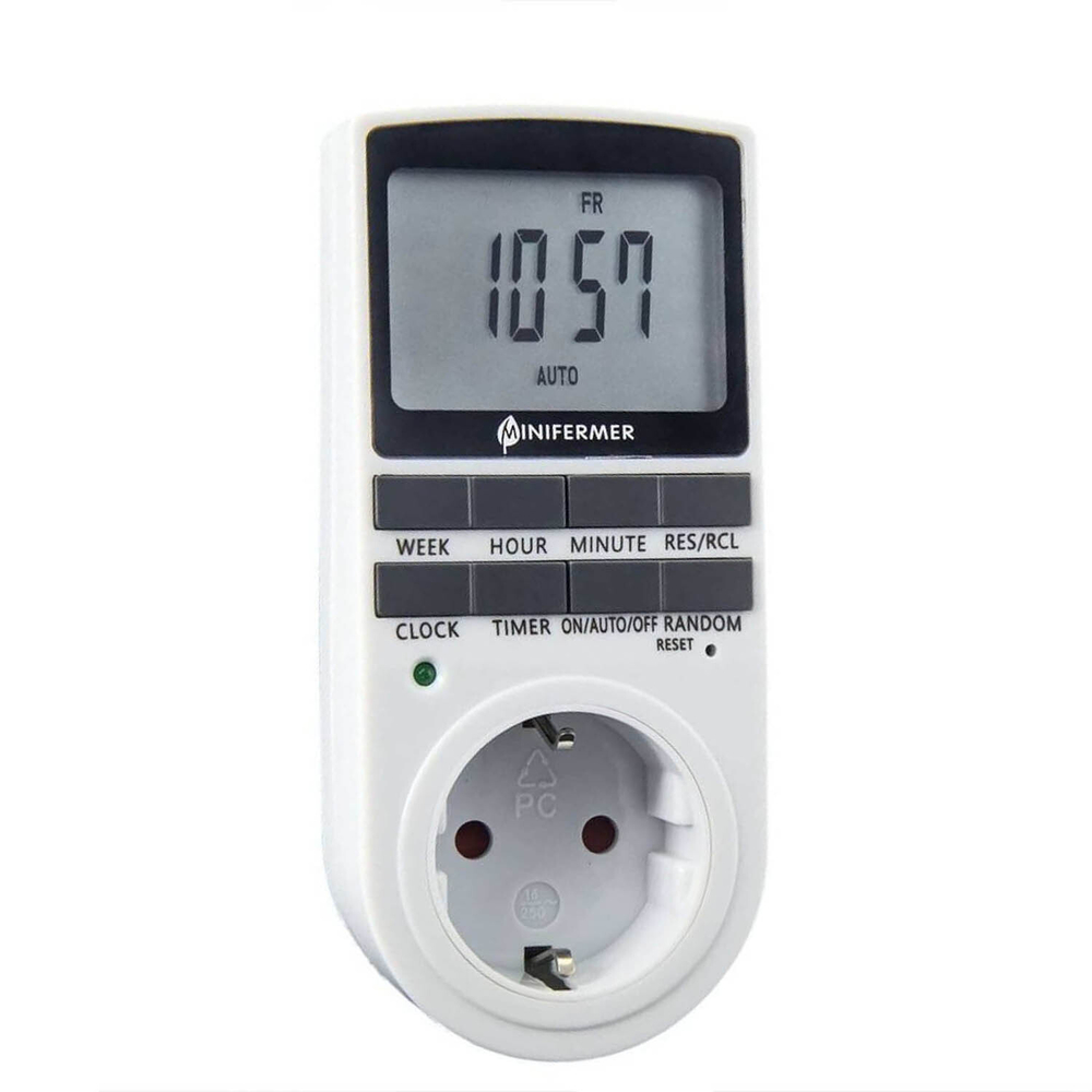 Цифровой таймер РТЦ-3