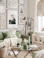 Алюминиевая рамка 30х40 см