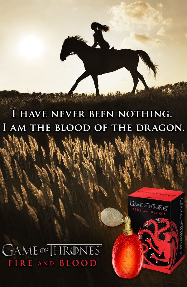 Game of Thrones Fire and Blood