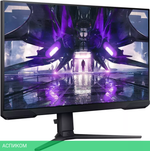 Игровой монитор Samsung Odyssey G3 - G3A LS27AG304NRXEN