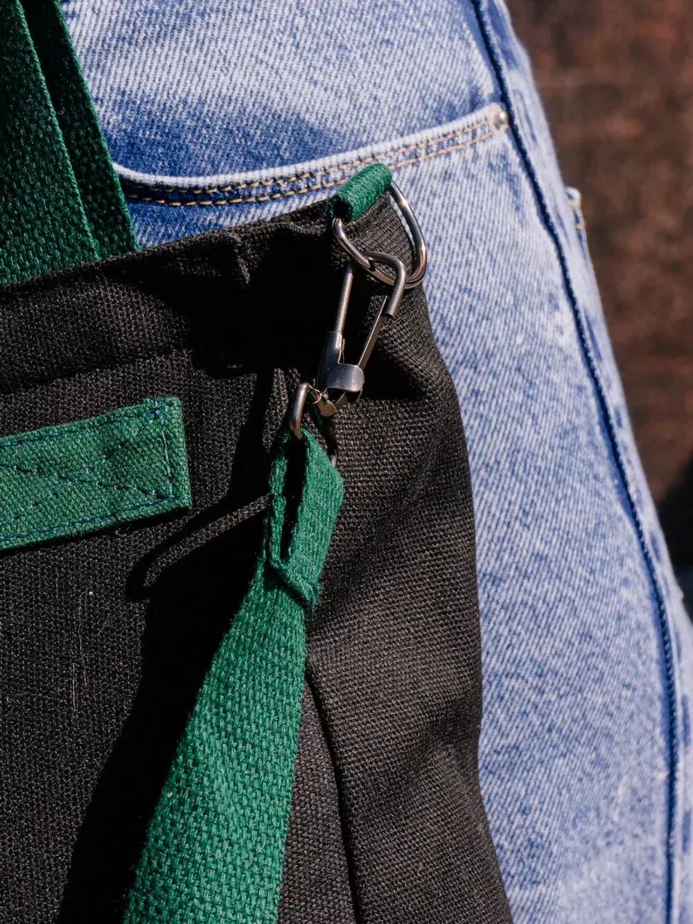 Сумка шоппер через плечо