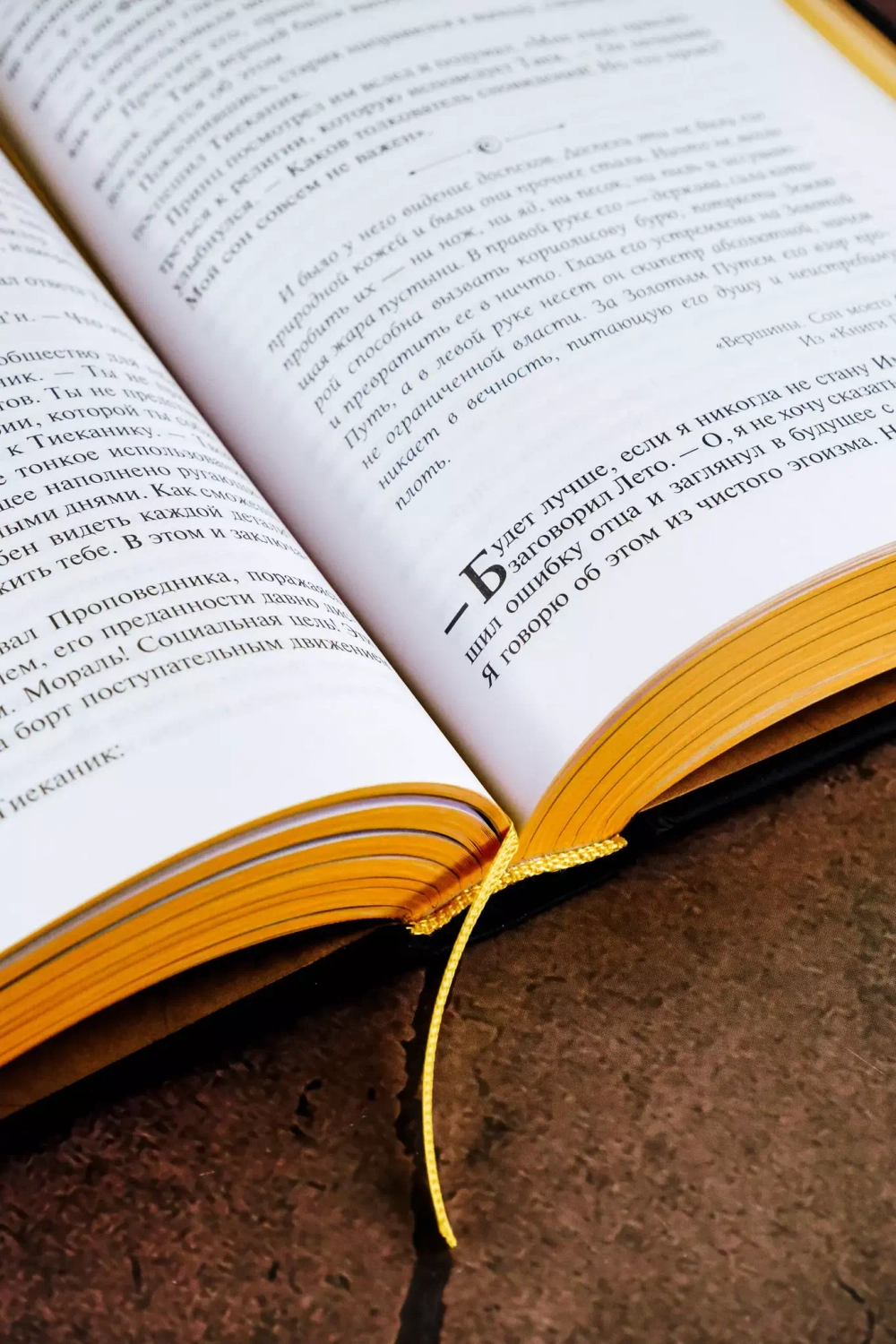 Мессия Дюны. Дети Дюны