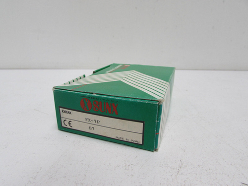 SUNX-FX-7P--B7