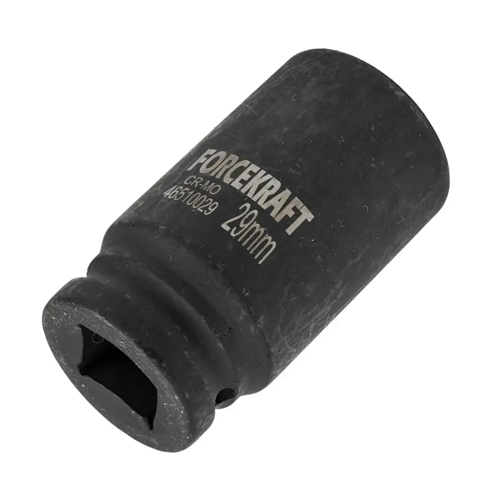 Головка ударная глубокая 3/4'', 29мм (6гр.) FORCEKRAFT FK-46510029