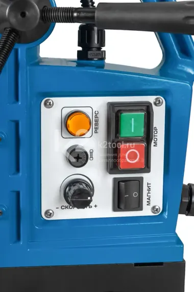 Магнитный сверлильный станок Heden DM-50V2