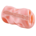 Телесный мастурбатор-вагина Scarlett (Цвет: телесный)