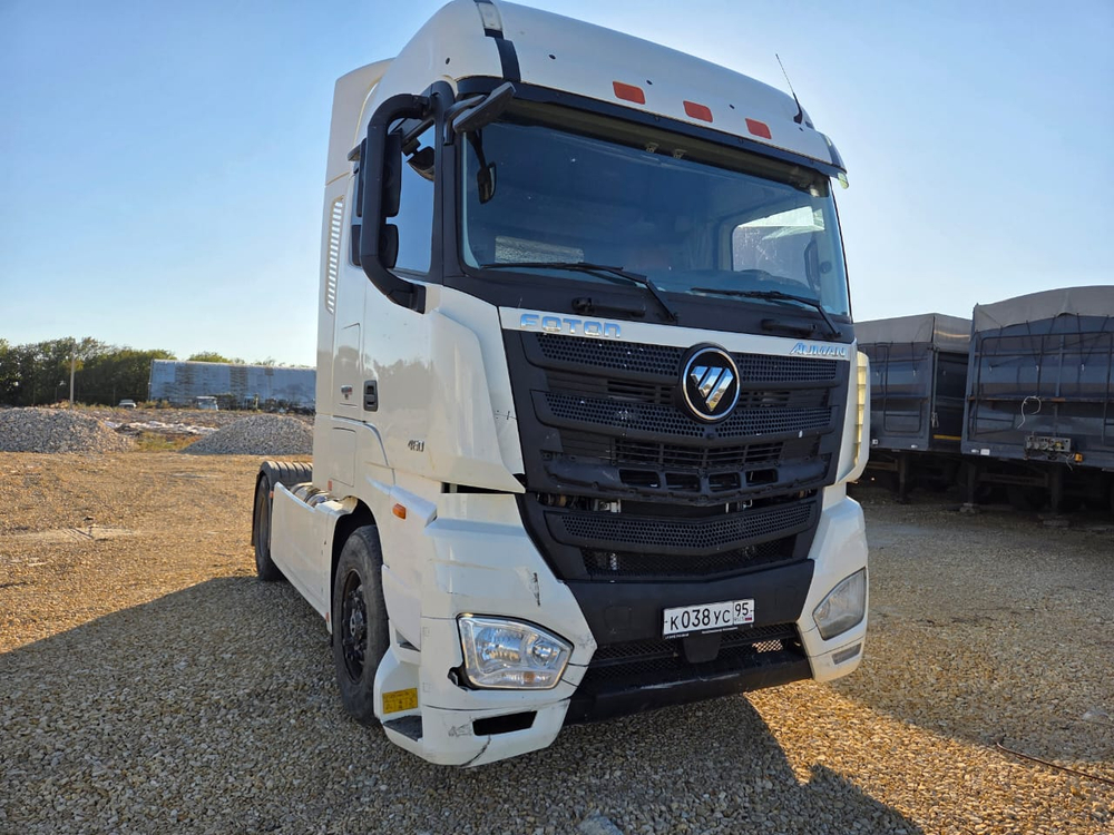Foton AUMAN 4x2 Седельный тягач EST A 1846 AMT (Дизельный, 11,8 л, АТ, 470 л.с.)