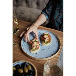 Тарелка с бортом d 26,4 см h2,8 см   P.L. Proff Cuisine [6]