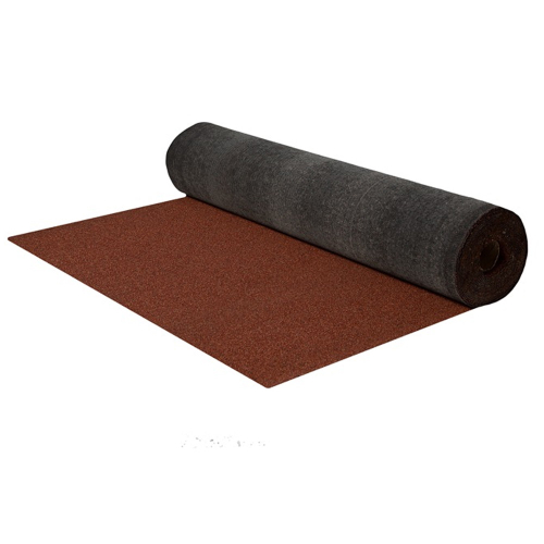 Ковер ендовый Roofshield Е-5 кирпично-красный 10 м2