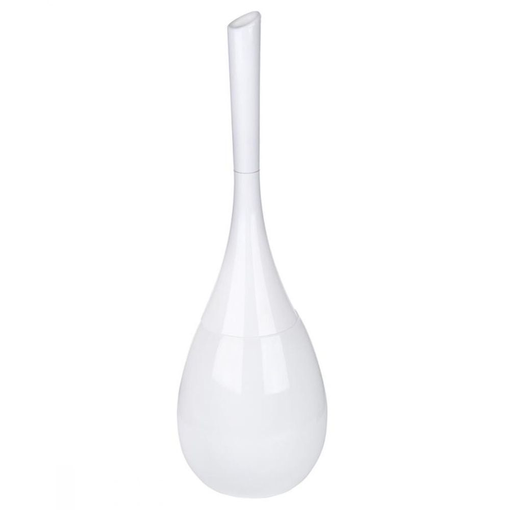 Ерш для туалета Alien, напол, керам, бел, CE1727AA-TOH