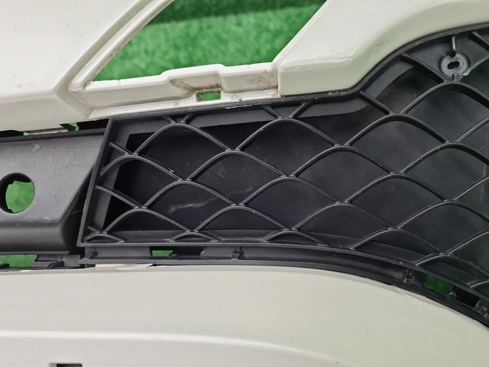 Бампер передний Mercedes GLS X166 (15-19) AMG 63