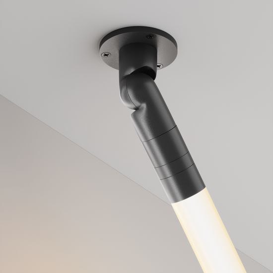 Комплектующие для систем освещения с токоведущими элементами Technical C027CS-P-B