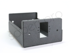 220 х 135 х В80 мм корпус для сборки сетевого фильтра для аудиотехники