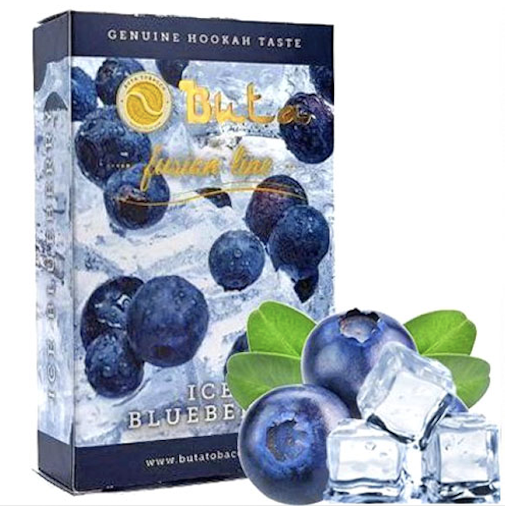 Buta - Ice Blueberry (50g)