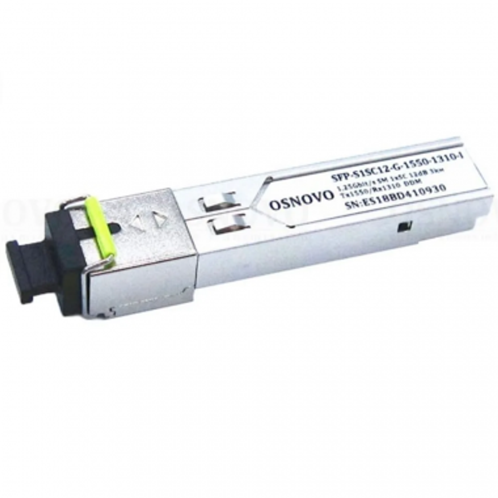 SFP-S1SC12-G-1550-1310