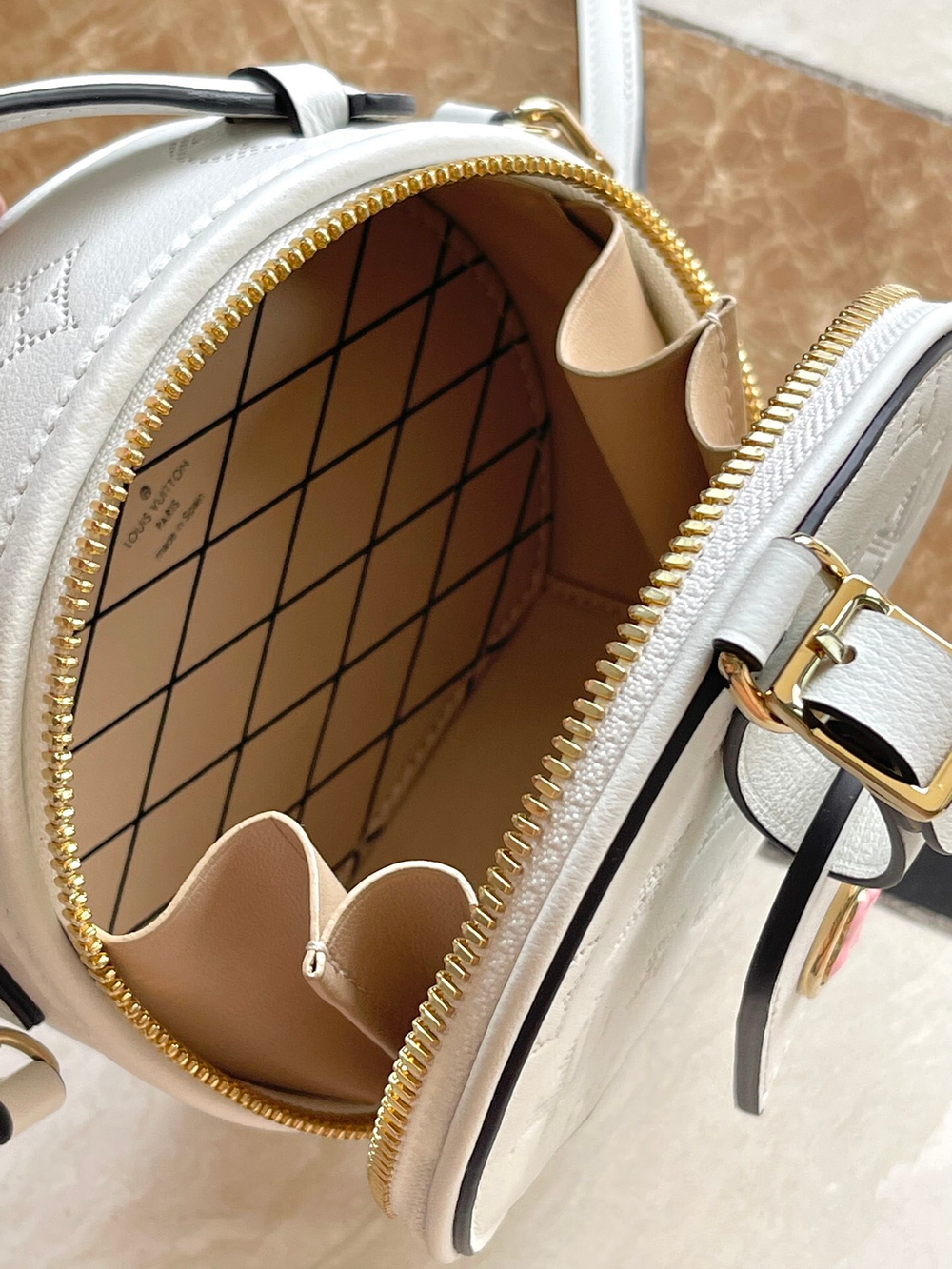 Louis Vuitton Mini Boite Chapeau