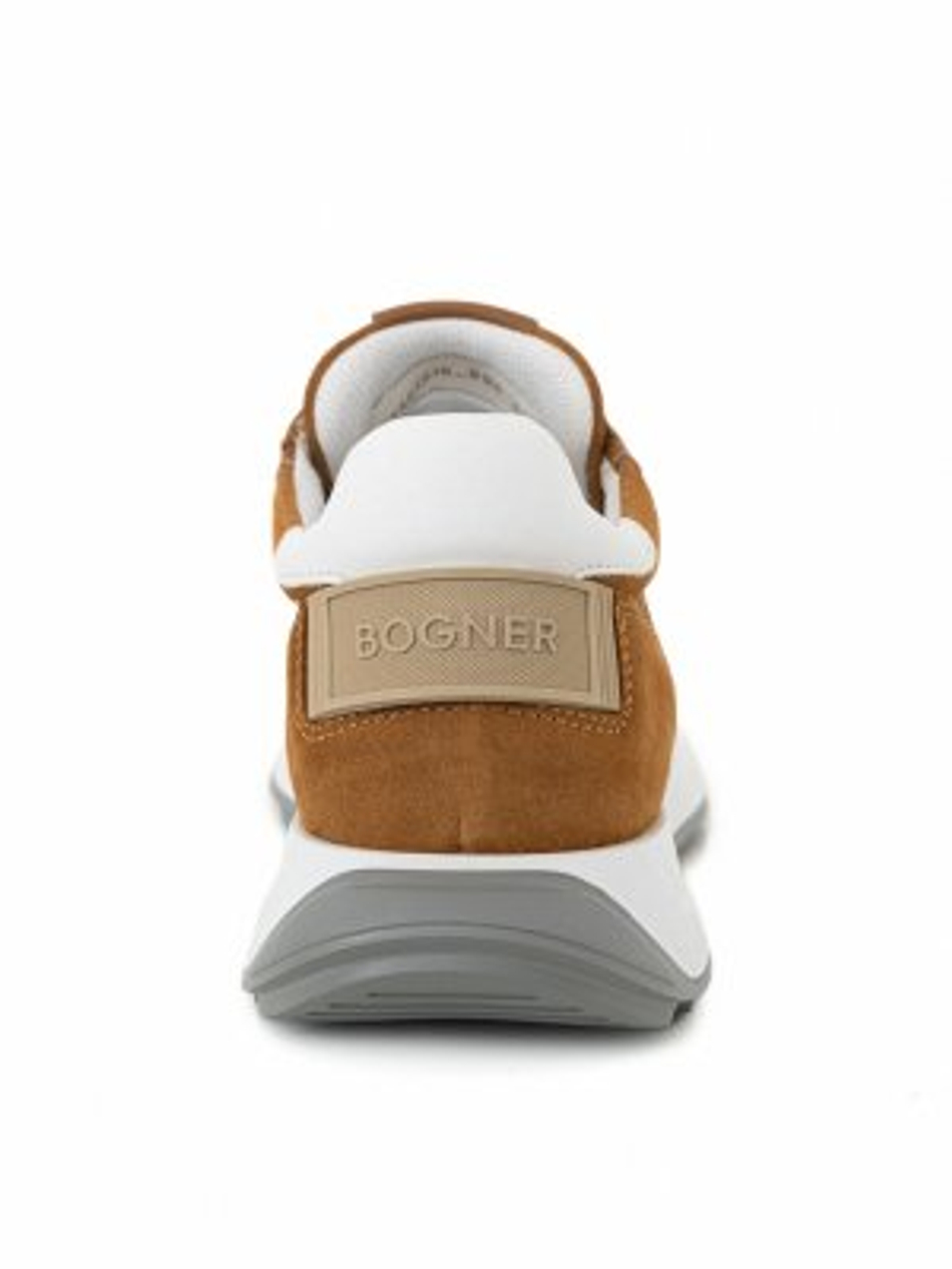 Полуботинки BOGNER 12421615 MUNICH 1 B 005 в коричневом цвете