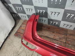 Бампер задний Kia Sportage 4 (QL) 16-18 Б/У Оригинал 86611F1000