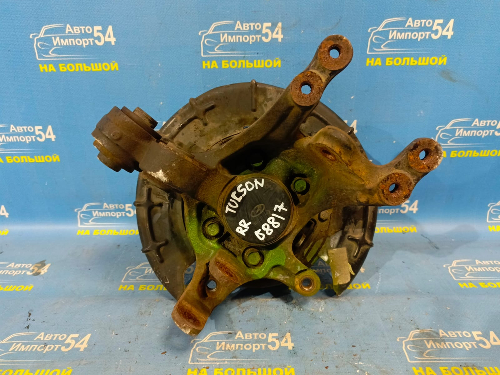 Ступица задняя правая HYUNDAI TUCSON 2009-2013