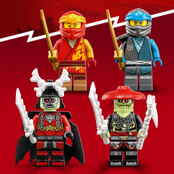 LEGO Ninjago — Механический гонщик Кай EVO 71783