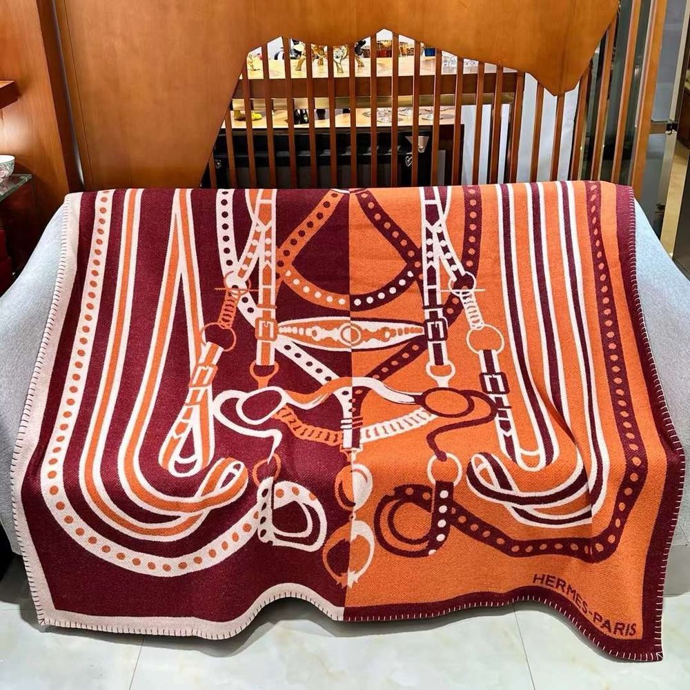 Плед Hermes 140х170 см