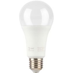 Фитолампа для растений светодиодная ЭРА GREEN LINE ФИТО A65-20W-PL-E27-GR розового свечения 20 Вт | Фитолампы Е27