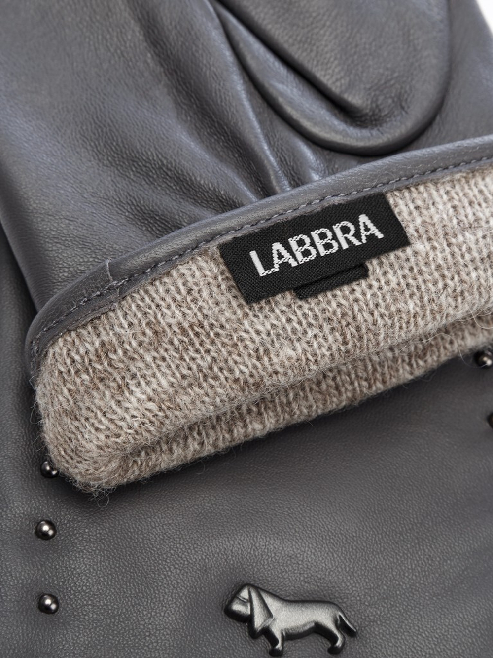 Перчатки п/ш LB-0231, серый