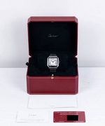 Часы Cartier Santos