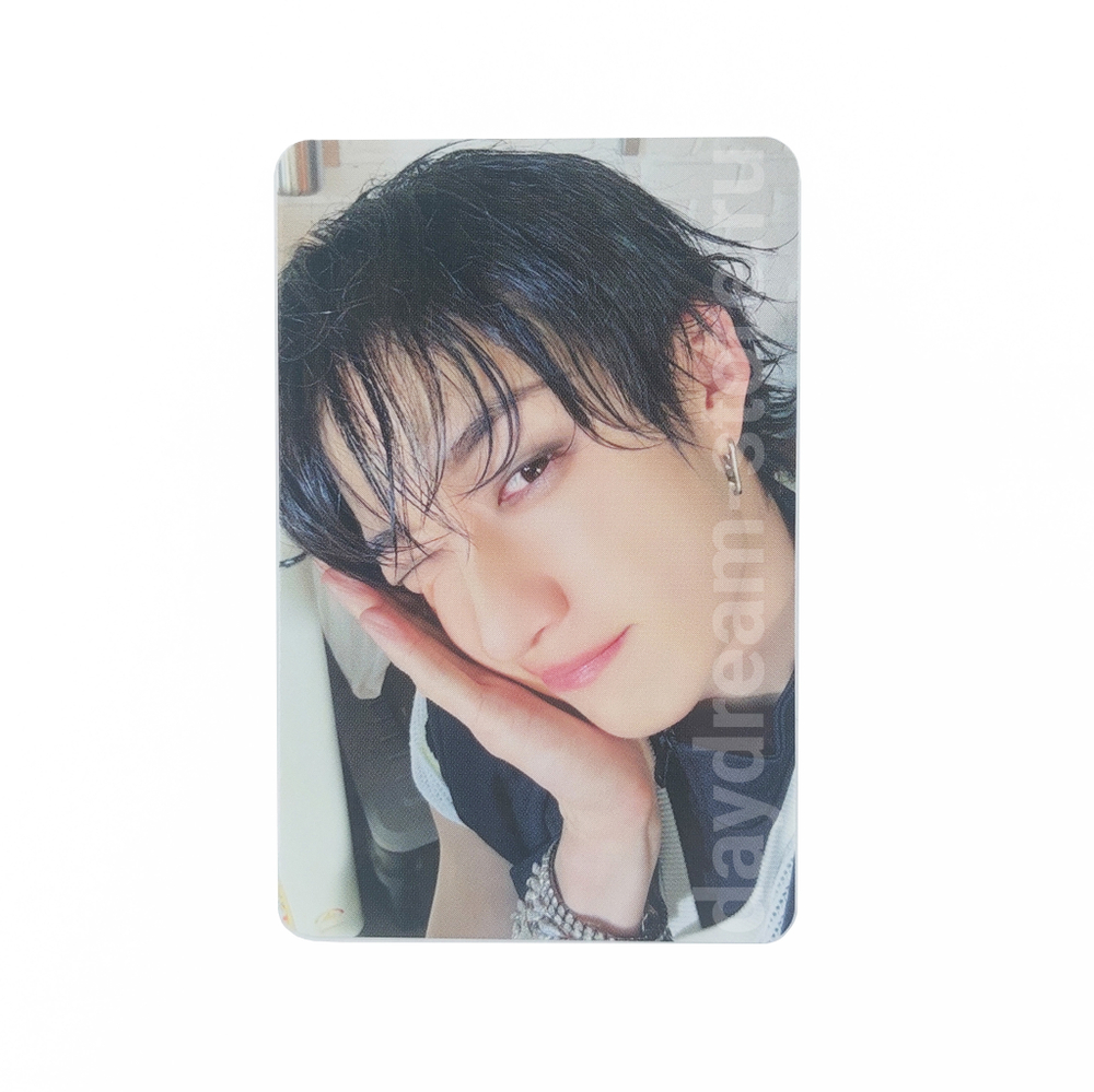 Фотокарта Bang Chan Stray Kids - KARMA SKZOO Ver. [Soundwave]