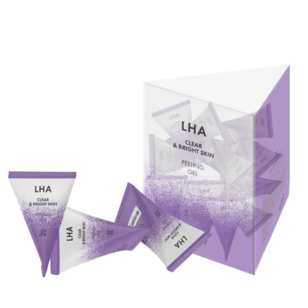 Гель-пилинг для лица - J:on LHA clear&bright skin peeling gel, 5 г
