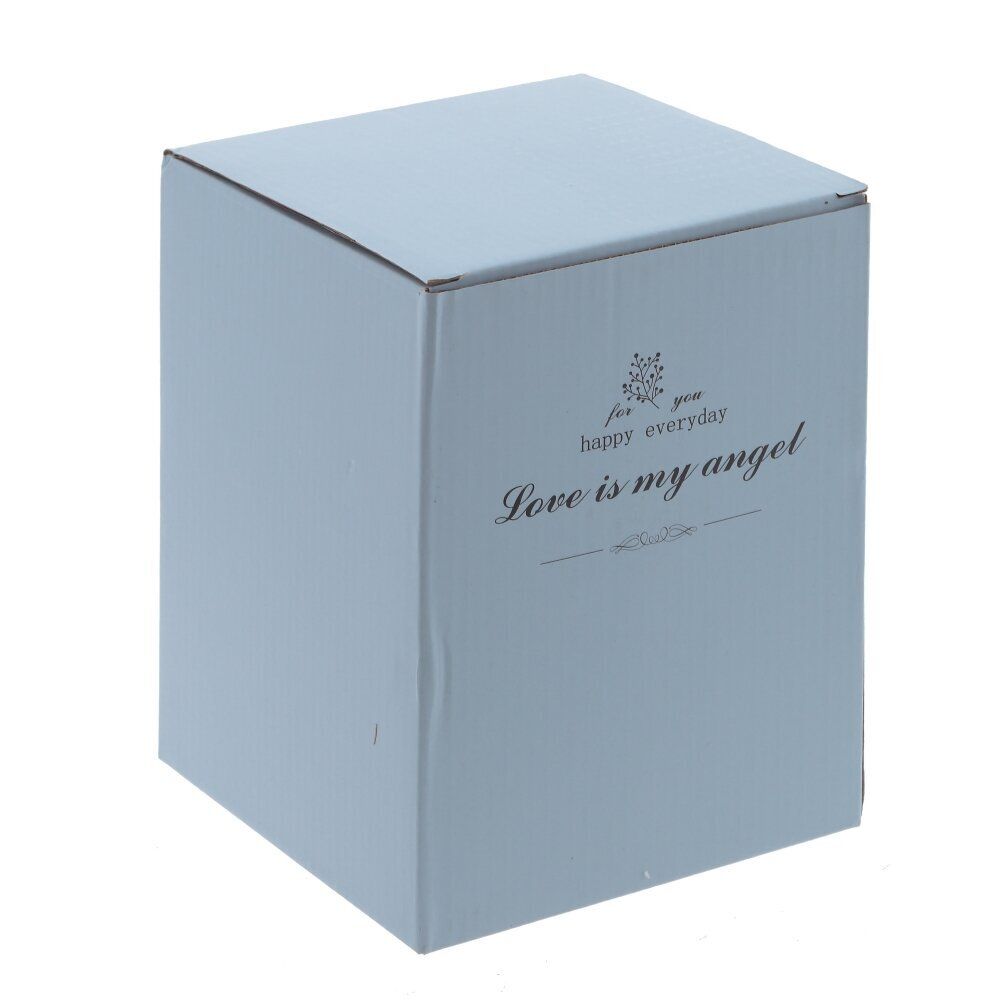 GAEM Фигурка декор "Балерина" в стекл шаре (муз, подсвет, вьюга, 3xAAA н/п), D10, L10 W10 H16 см