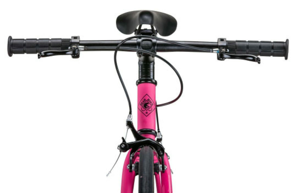 Городской велосипед Bear Bike Paris 4.0 (2021)