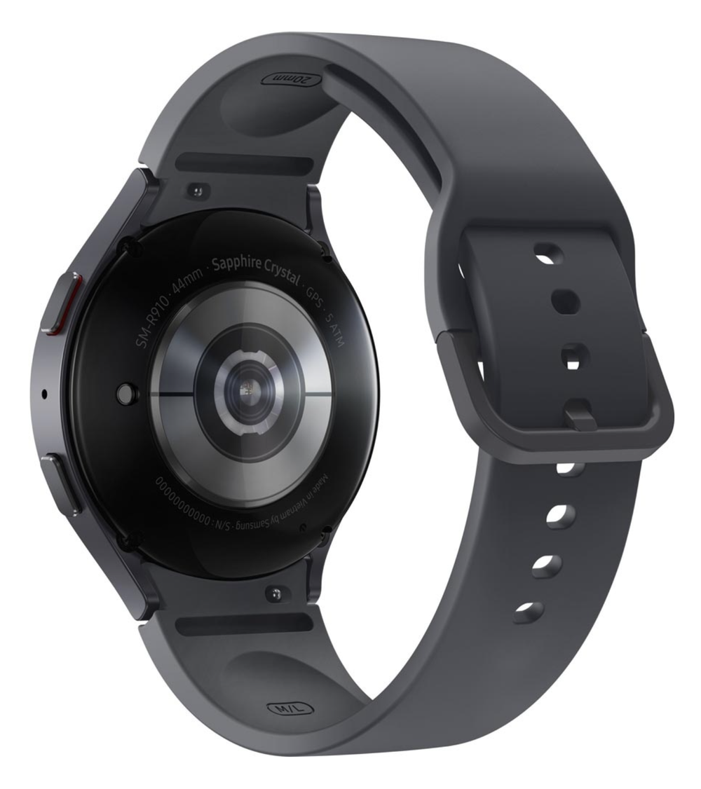Смарт-часы Samsung Galaxy Watch 5, 44mm Graphite (SM-R910NZAAMEA)